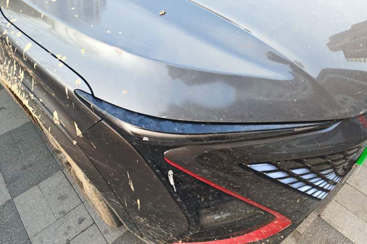 Used CHANGAN UNI-T 2020 1.5T Flagship Version Right Front Headlight