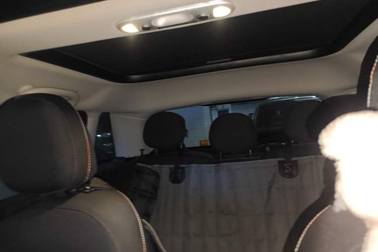 Used MINI 2016 1.2T ONE Five-Door Edition Headliner