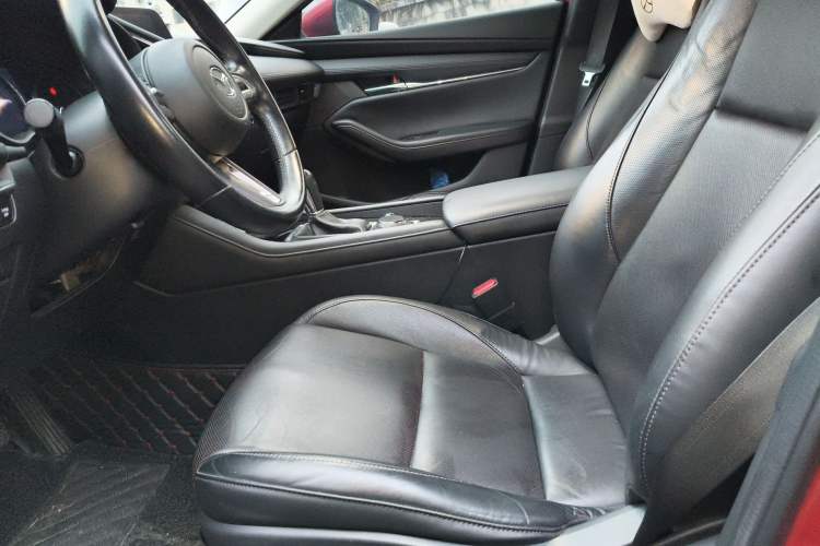 Used Mazda 3 Axela 2020 2.0L Automatic Zhiya Edition Left Front Seat
