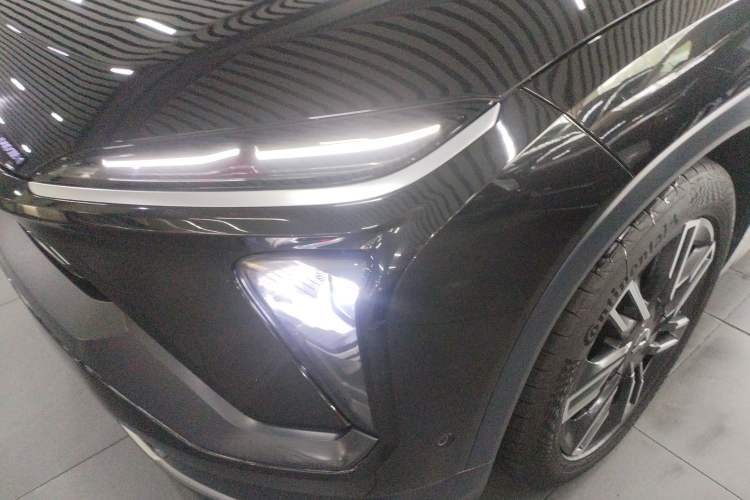 Used Nio EC6 2020 430 km Sport Version Left Front Headlight