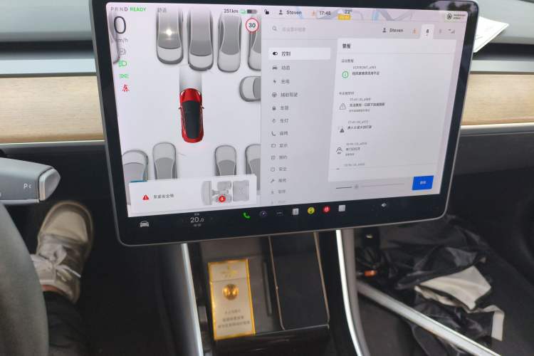 Used Tesla Model 3 2020 Refreshed Version Long-Range Rear-Wheel Drive