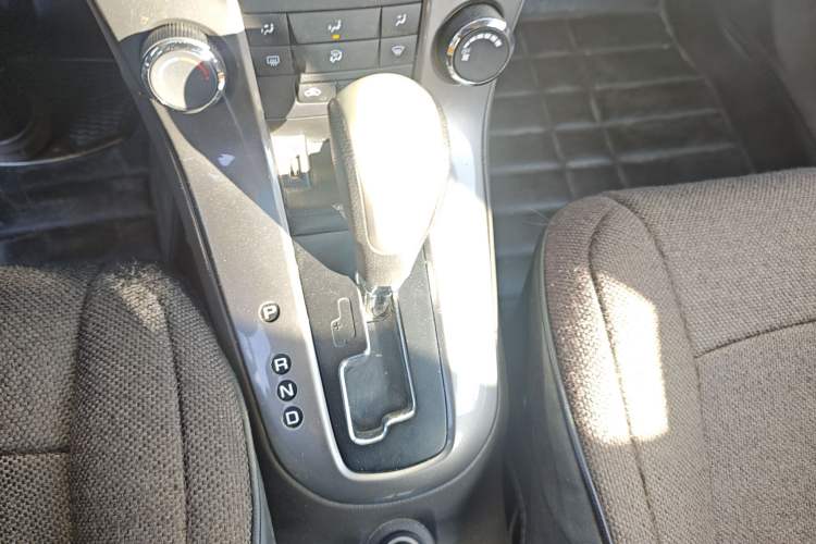 Used Chevrolet Cruze 2015 1.5L Classic SE AT