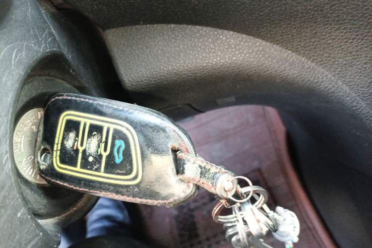 Used Dongfeng Aeolus AX5 2017 1.4T Manual Qushang Model