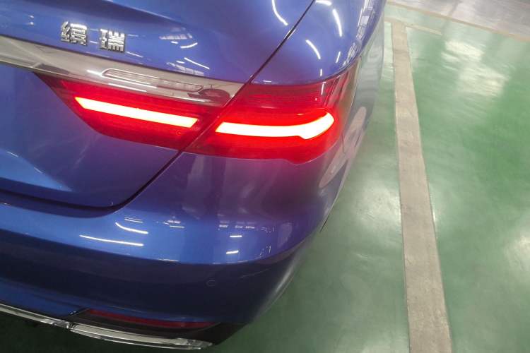 Used Geely Auto Binray 2018 14T CVT Binyi Edition