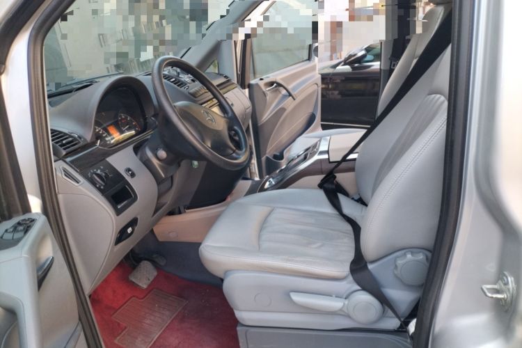 Used Mercedes-Benz Vito 2013 3.0L Elite Edition