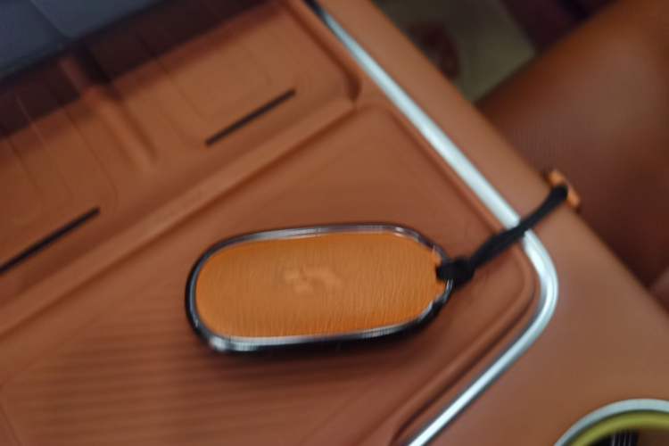 Used Li Auto L9 2023 Pro Model Interior 1