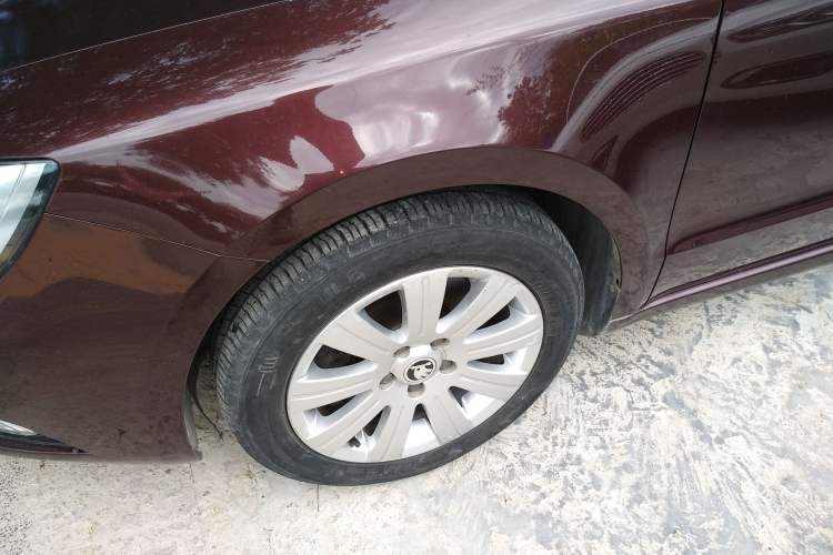 Used Skoda Superb 2013 1.4TSI Manual Shengshi Edition
