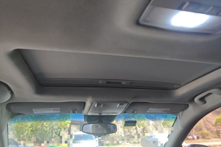 Used Chevrolet Cruze 2011 1.6L SE Automatic Headliner