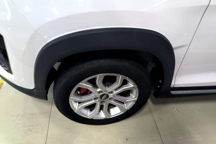Used Chery Tiggo 3X 2021 Diamond Edition 1.5L CVT 3-Carat
