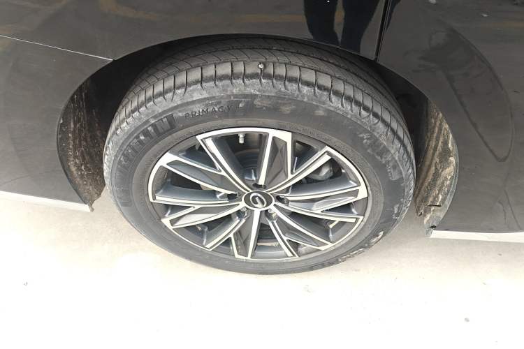 Used GAC Trumpchi M8 2024 Master Series 400T Ultimate Edition