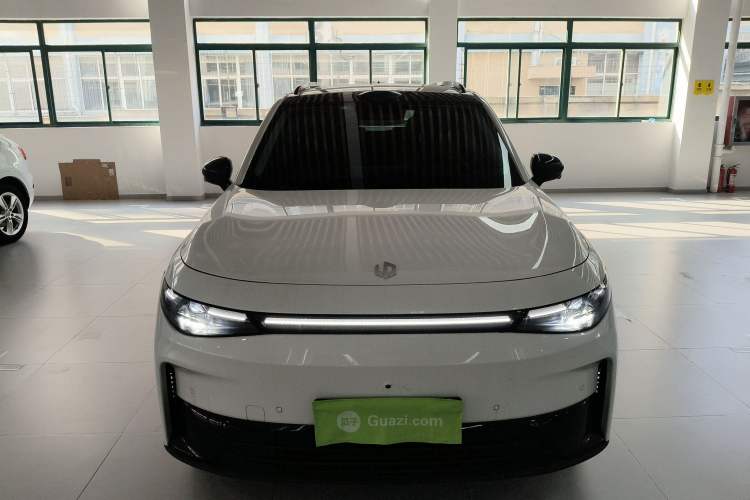 Used Leapmotor C16 2026 Extended-Range 280 LiDAR Zhizun Edition 6 Seats