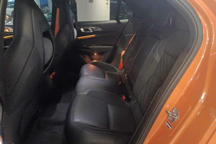 Used Lynk & Co 02 Hatchback 2022 2.0TD Pro
