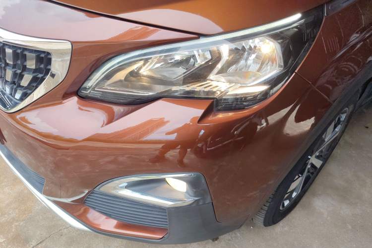 Used Peugeot 4008 2017 350THP Elite Edition