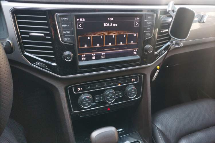 Used Volkswagen Teramont 2017 380TSI Four-Wheel Drive Luxury Edition