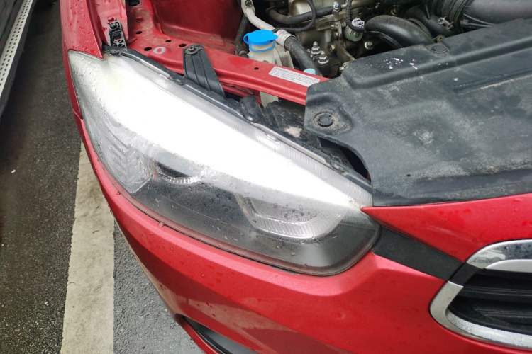 Used Brilliance H3 2017 1.5L Manual Luxury Model
