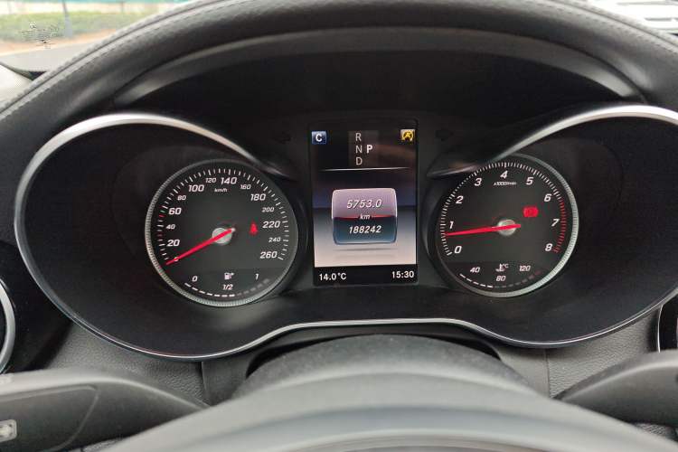 Used Mercedes-Benz C-Class 2018 C 200 L Sport Edition Achievement Special Edition