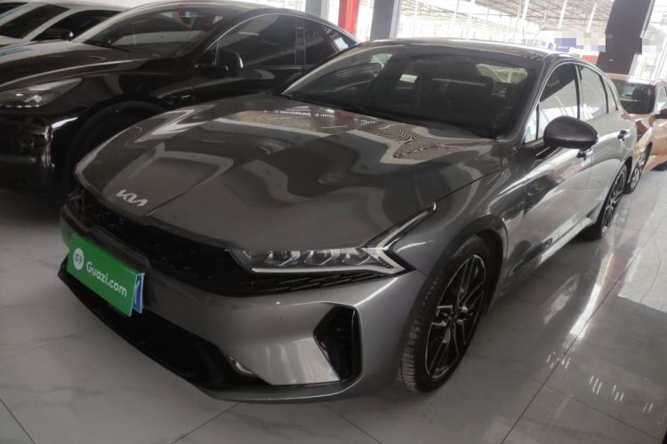 Used Kia K5 2021 380T GT-Line Flagship Edition