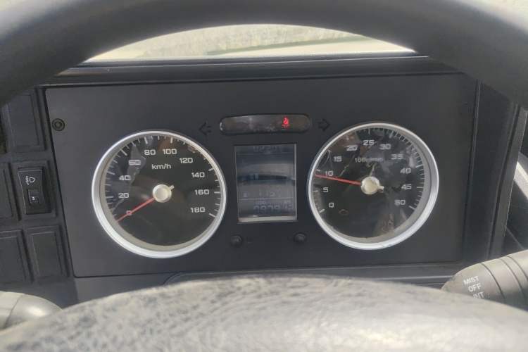 Used Iveco Daily  Instrument Cluster