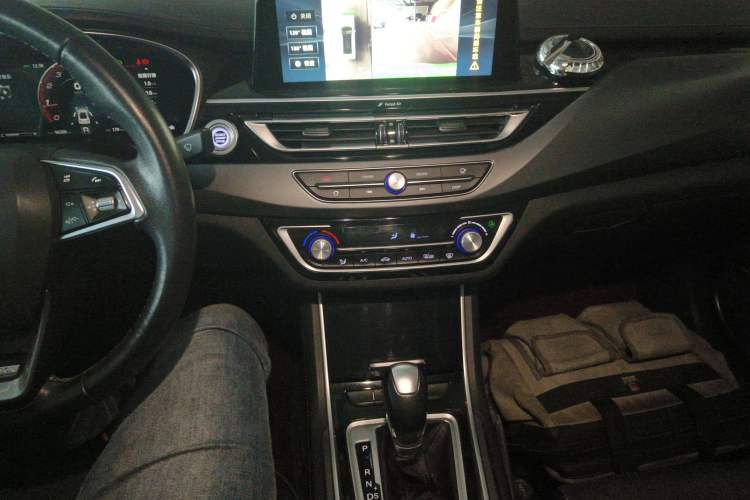 Used Changan Ruicheng CC 2020 1.5T Automatic Cool & Sharp Model