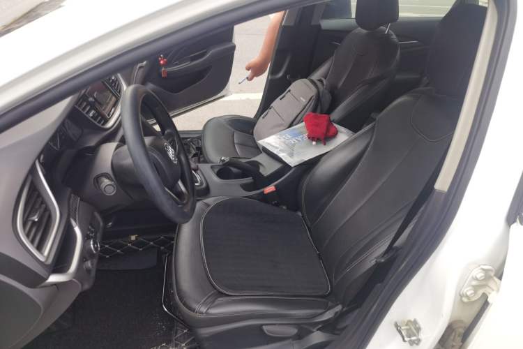 Used Buick GT 2017 15N Automatic Deluxe Edition