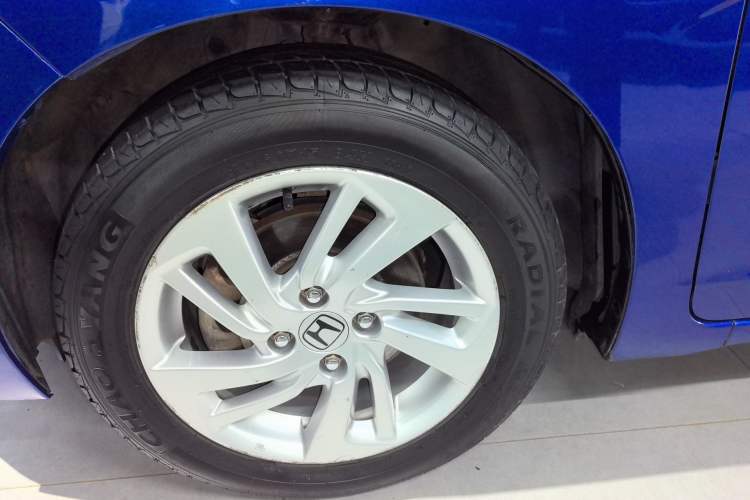 Used Honda Fit 2014 1.5L SE CVT Fashion Model
