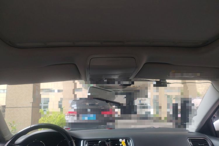 Used Volkswagen Sagitar 2015 230TSI Manual Comfort Version