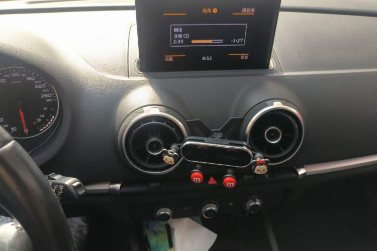 Used Audi A3 2014 Sportback 35 TFSI Automatic Ambition Edition
