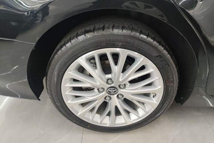 Used Toyota Camry 2019 2.5G Luxury Edition China VI Standard