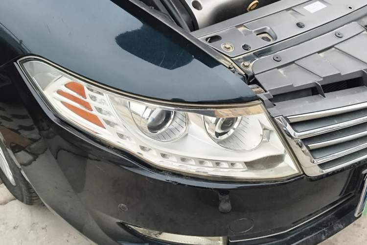 Used GAC Trumpchi GA5 2011 2.0L Automatic Elite Edition
