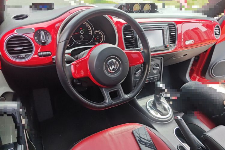 Used Volkswagen Beetle 2013 1.2TSI Comfort Model