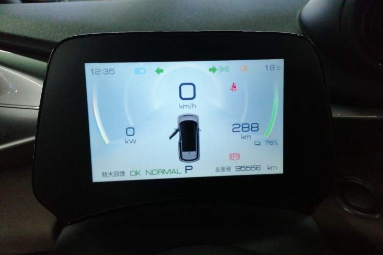 Used BYD Dolphin 2023 420 km Fashion Edition