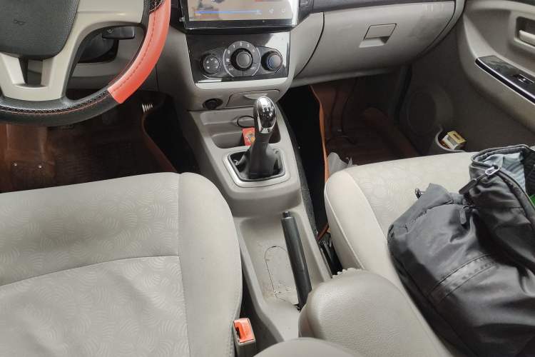 Used BAIC Weiwang M20 2014 1.5L practical type BJ415A
