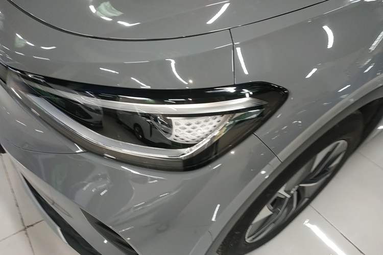 Used Volkswagen ID.4 CROZZ 2022 Pure Edition Limited Edition