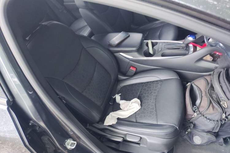 Used Buick VELITE 5 2017 Urban Extended-Range Model Right Front Seat