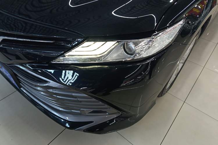 Used Toyota Camry 2019 2.0G Luxury Edition China VI Standard
