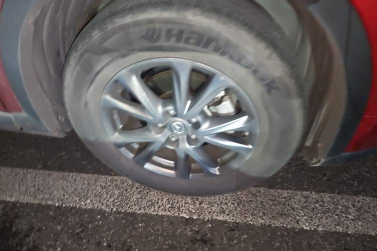 Used Mazda CX-4 2016 2.0L Automatic Two-Wheel Drive Blue Sky Leading Edition
