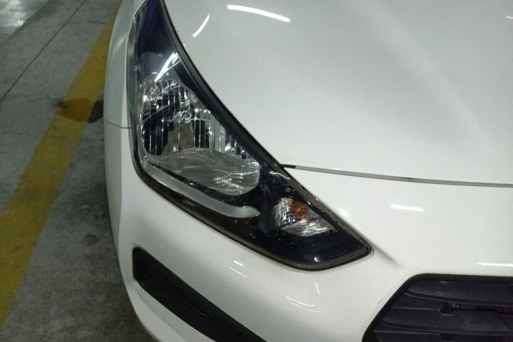Used Hyundai Verna (older generation) 2020 1.4L Manual GL Refreshed Edition

