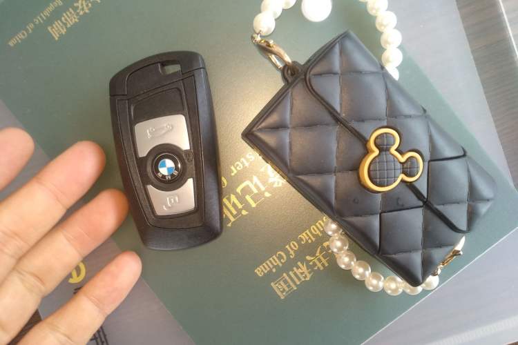 Used BMW 3 Series 2018 320Li Fashion Model
