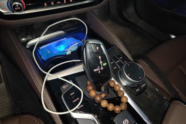 Used BMW 5 Series 2019 Restyled 525Li M Sport Package
