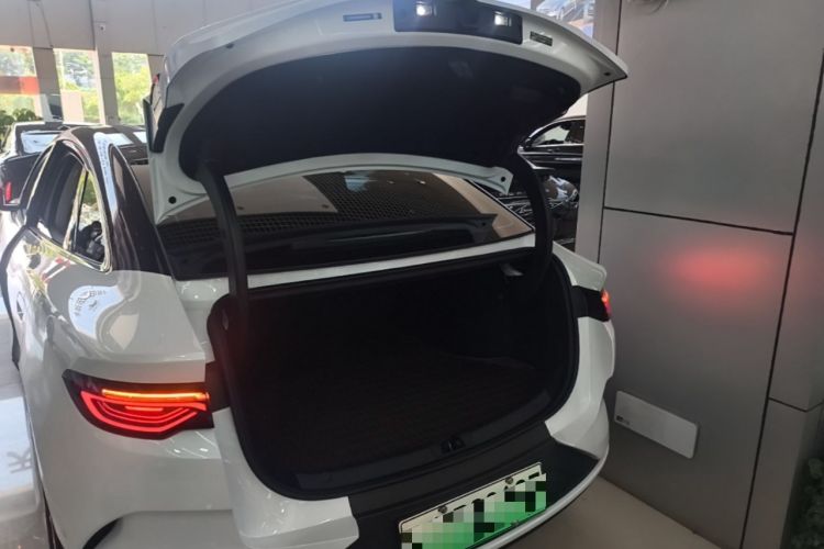 Used BYD Qin L 2025 EV 545KM Beyond Version
