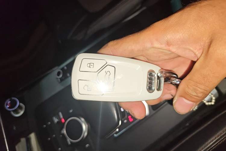 Used Audi Q5L 2020 40 TFSI Prestige Edition
