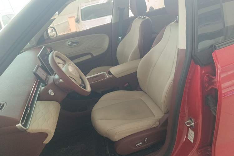 Used Dongfeng NAMMI 01 2024 New Edition 430 Plus Smart+ Left Front Seat