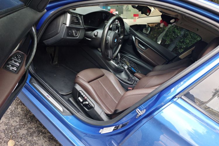 Used BMW 3 Series 2018 320Li Leading Model M Sport Package
