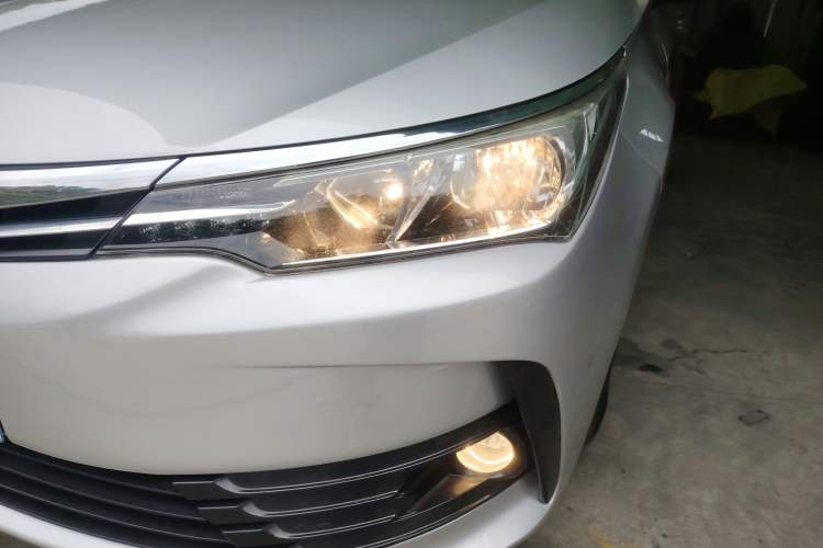 Used Toyota Corolla 2017 Revised Version 1.2T S-CVT GL
