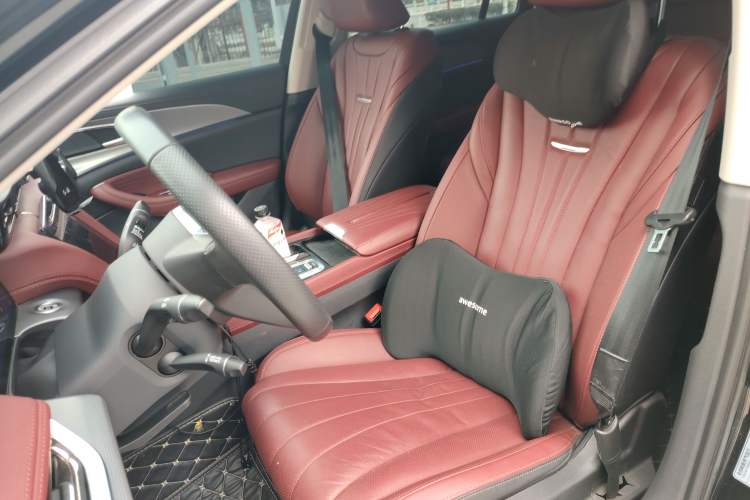 Used Hongqi H5 2024 2.0T Automatic Smart Connect Flagship Edition
