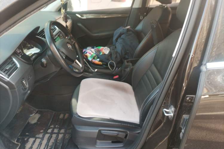 Used Skoda Octavia 2016 TSI280 DSG Smart Drive Edition
