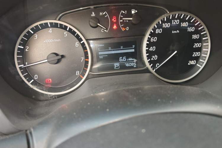 Used Nissan Sylphy 2016 1.6 XL CVT Deluxe Edition
