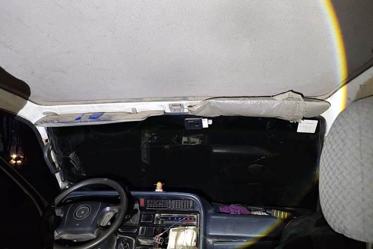 Used Jinbei Hiace 2014 2.0L Fifth-Generation Xiangyun Comfort Type 1 4G20C
