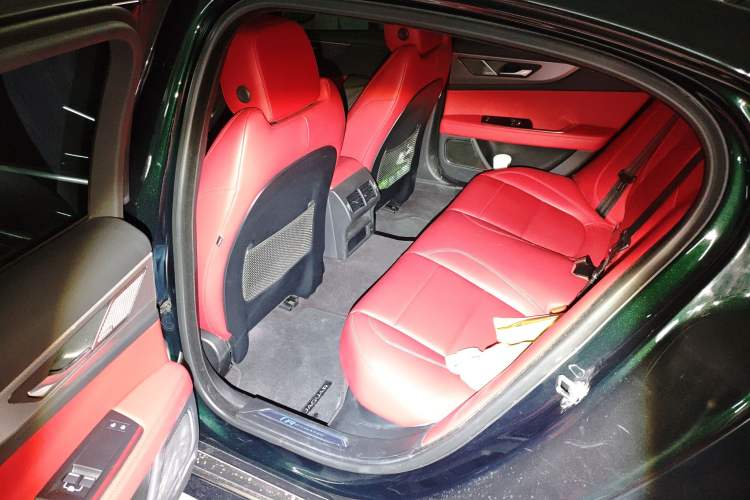 Used Jaguar XEL 2021 2.0T 250 PS R-DYNAMIC S Advanced Sport Edition