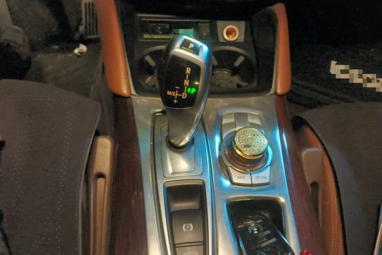 Used BMW X6 2012 xDrive35i